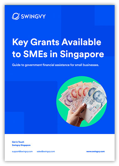 Key Grants Available To SMEs In Singapore